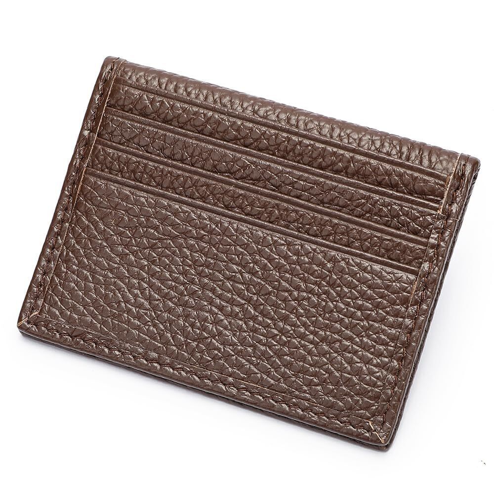1844 Card Holder Coffee